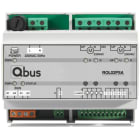Qbus - Stand-Alone module voor positionering 2 motoren