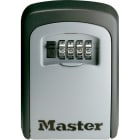 Master Lock - MasterLock 5401EURD Sleutelkluis zonder beugel, 118x83x34mm
