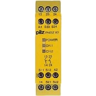 PILZ - PMD S20 24-240VAC/DC 10-200k/ 2U
