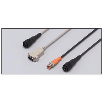 IFM - adapterkabel voor CAN-interface CANfox, CAN-adapter: DIN-stekker, 6-polig / M12-