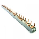 Diverse Materialen - VBS rail 4P 10mm² 54mod pin L1-N-L2-N-L3-N