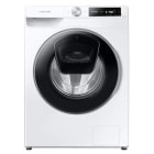 Samsung - Wasmachine, 8kg, 1600t, EcoBubble, AI Wash, AddWash, Super Speed 59' B