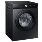 Samsung - Wasmachine Bespoke 11kg, 1400T, AutoDose, EcoBubble, Steam, AI Control, A, zwart