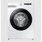 Samsung - Wasmachine 8kg, 1400T, AutoDose, EcoBubble, steam, AI Control, Inverter, A