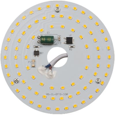 LINEA VERDACE - LED PCB 10W Epistar 3000-3500K 830 Lumen