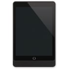 Basalte - Eve plus - sleeve iPad 10.2   - brushed black