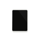 Basalte - Eve Plus Air - sleeve iPad 11  - satin white