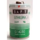 SAFT URA - SAFT LS 3 3.6V LIT LS14250 -1/2AA- 14.5x24.9