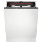 AEG - Lave-vaisselle compl. intégrable, 14 couverts, QuickSelect, MaxiFlex D