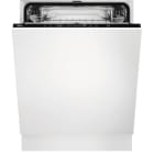 AEG - Lave-vaisselle compl. intégrable, 13 couverts, GlassCare, inverter motor E