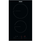 ZANUSSI - Kookplaat Domino vitrokeramisch, 29cm, 2 zones, zonder kader