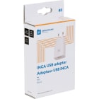 HIRSCHMANN - Adaptateur USB pour INCA 1G white