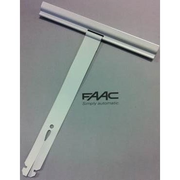 FAAC - Ophangveer voor bevestiging van een rolluik aan een achtkantige as