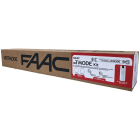 FAAC - TM2 SUP45 - Versterkte clip-bevestigingsbeugel voor TM2 45 max 50Nm