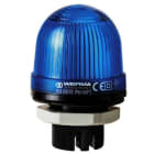 WERMA - Permanente lamp EM 12-240VAC/DC blauw