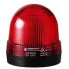 WERMA - LED permanent BM 24VAC/DC rood
