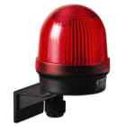 WERMA - Permanente lamp WM 12-240VAC/DC rood