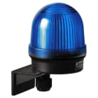 WERMA - Permanente lamp WM 12-240VAC/DC blauw