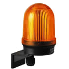 WERMA - Permanente lamp WM 12-240VAC/DC geel