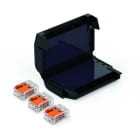 Cellpack - Boîte gel avec bornes de raccordement COMPACT de WAGO-EASY-PROTECT/332