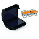 Cellpack - Boîte gel avec bornes de raccordement COMPACT de WAGO-EASY-PROTECT/515