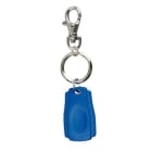 CDVI - Badge proximité 125 khz polycarbonate bleu + porte clés
