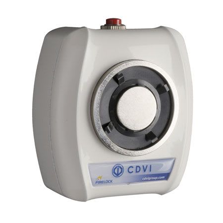 CDVI - Magneet 50 KG 24 V - vaste en/of bewegende ankerplaat - HRV