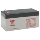 Yuasa - NP batterij 12v 3.2ah