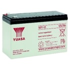 Yuasa - Batterie plomb-acide NP - 12V 7Ah