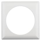 Luxomat - Vierkante afdekplaat PD4