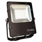 TECHNOLUX - LED projector Evolve SMD 12W 4000K zwart 130lm/W