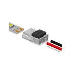 INTEGRATECH - Clip connector mini IP20 mono 8mm 0,5mm²