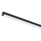 TECHNOLUX - Lichtlijn voor 3-fasenrail 20-61W 8700lm 3000K 120° IP20 IK06 zwart