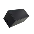 INTEGRATECH - Profil SL Flat 25x25 noir 3m diff noir acc inclacc
