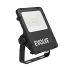 TECHNOLUX - LED Projector Evolve2 25W 3000K 120gr zwart ENEC