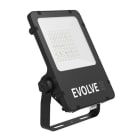 TECHNOLUX - Projecteur LED Evolve2 45W 3000K 120gr noir ENEC