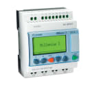 CROUZET - Millenium 3 - Compact versie - CD12 - 24V DC, 8x IN, 4x relais OUT,  LCD displa
