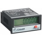 CROUZET - Horaire LCD 2223 - 24*48