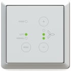 ZEHNDER - ComfoNet Switch C67 - 5-Standenschakelaar - ComfoAir Q / Flex (incl. opbouwdoos)