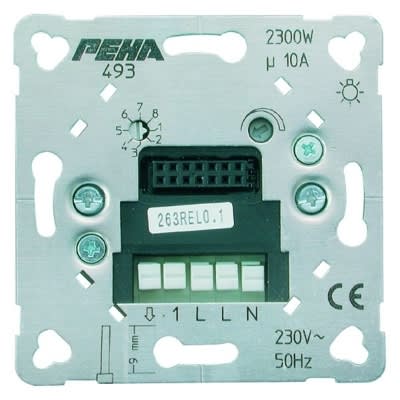 PEHA - Easywave-inbouw-relais-uitvoering voor bewegingsmelder 180°