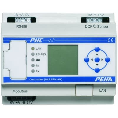 PEHA - Controller D 942 STM AN