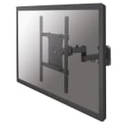 NewStar - Wandsteun flatscreen - 3 draaipunten - D12-43cm - 23-52inch - 25kg - zwart