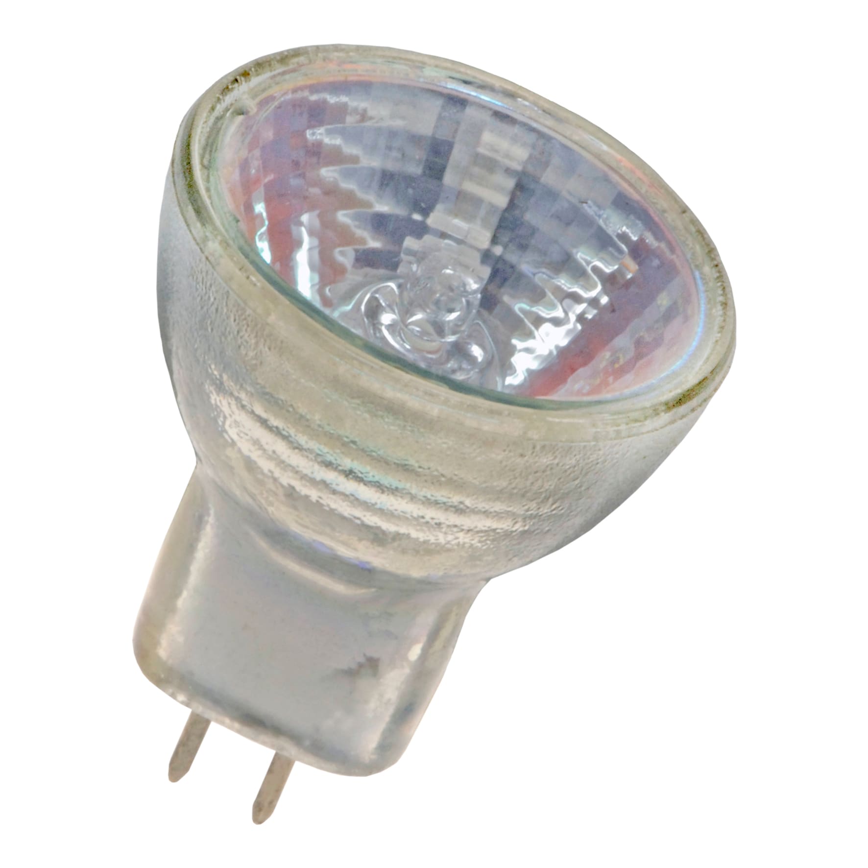 Bailey MR8 lampe réflecteur 35W Gu4 12V cover 30° avec verre CRI