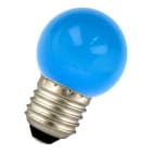 BAILEY - LED Party Bulb Sphérique G45 E27 1W Bleu 30lm 360D 45x70mm IP44 PC