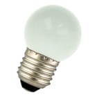 BAILEY - Party Bulb LED kogel G45 E27 1W 2800K Opaal 50lm