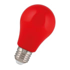 BAILEY - LED Party Bulb Peer A60 E27 2W Rood 70lm 360D 60x108mm IP44 Plastic voor prikkab