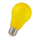 BAILEY - LED Party Bulb Peer A60 E27 2W Geel 70lm 360D 60x108mm IP44 Plastic voor prikkab