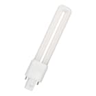 BAILEY - LED PL Glass TC-S G23 2P 4.5W (9W) 550lm 840 EM+AC