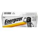 Energizer - Batterij alkaline Industrial - C 1,5V - LR14 - doos 12 stuks