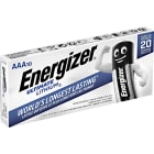 Energizer - Batterij Ultimate Lithium - AAA - FR03 - doos 10 stuks